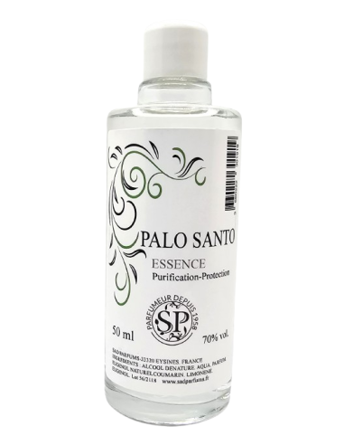 Palo Santo (Essence) - Purification & Protection