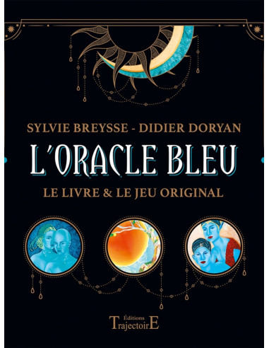 Oracle Bleu [Coffret] - Didier Doryan & Sylvie Breysse