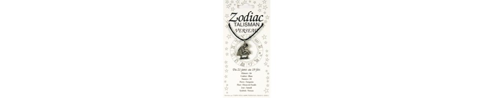 Zodiac Talismans