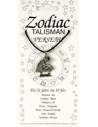Talismans Zodiacaux